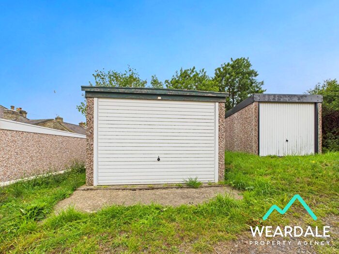 Property For Sale In Coronation Avenue, Bishop Auckland, DL13