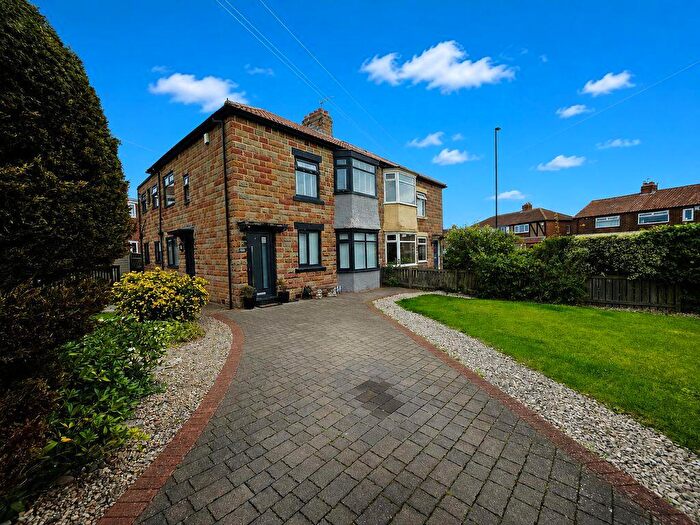 2 Bedroom Flat For Sale In Kings Road North, Wallsend, NE28