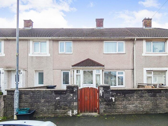 3 Bedroom Terraced House For Sale In Pier Close, Port Talbot, South Glamorgan, Neath Port Talbot, SA12