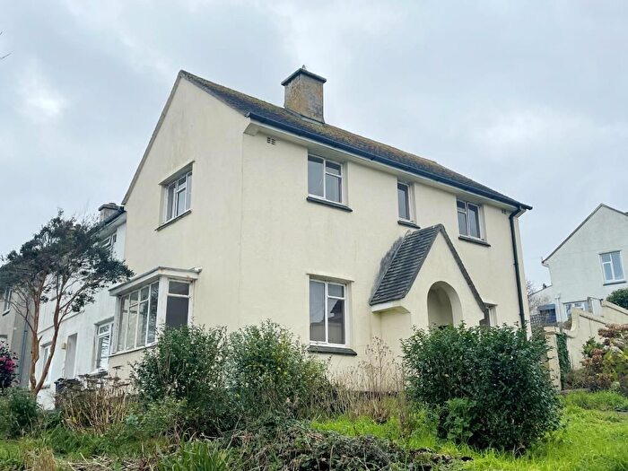 2 Bedroom Terraced House For Sale In Mounts Bay Road, Penzance, Cornwall, TR18