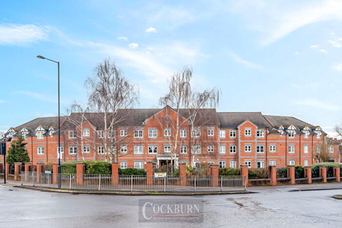 1 Bedroom Flat For Sale In Marvels Lane, Grove Park, SE12