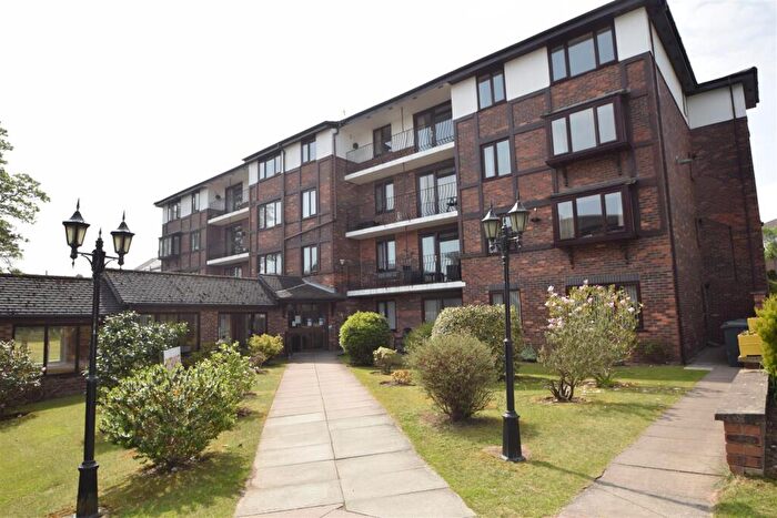 1 Bedroom Retirement Property For Sale In Pensby Road, Heswall, CH60
