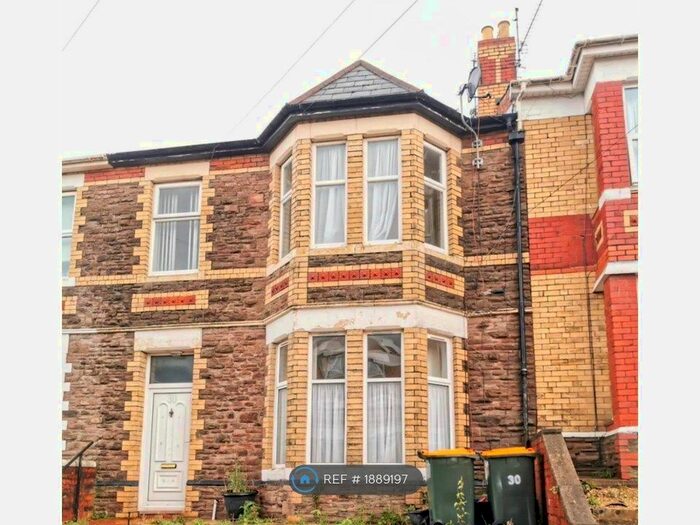 2 Bedroom Terraced House To Rent In Morden Road, Newport, NP19