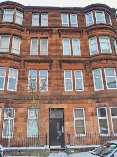2 Bedroom Flat To Rent In Hotspur Street, Glasgow, G20