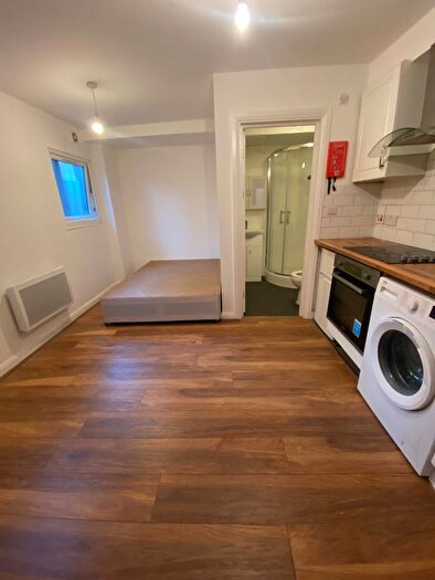 Studio To Rent In Westcott House, Cranfield Close, London, SE27