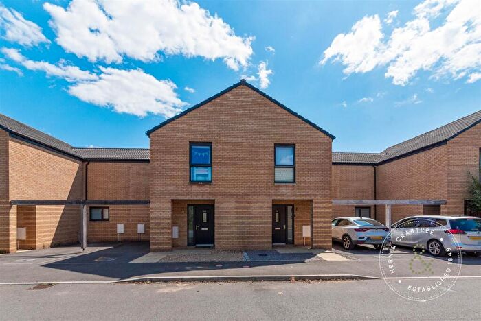Terraced House For Sale In Rhodfa Crughywel, St. Mellons, Cardiff, CF3