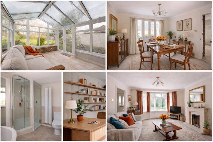 4 Bedroom Detached House To Rent In Limes Avenue, Horley, Surrey, RH6