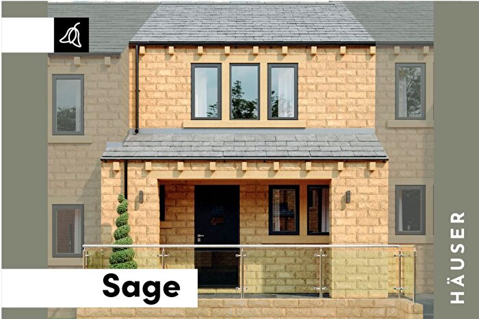 2 Bedroom Terraced House For Sale In Bluebell Meadows, Off Wesley Avenue, Netherthong, HD9