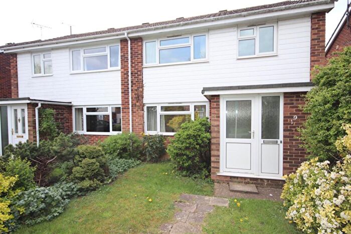 3 Bedroom House To Rent In Brownlow Road, Cambridge, CB4