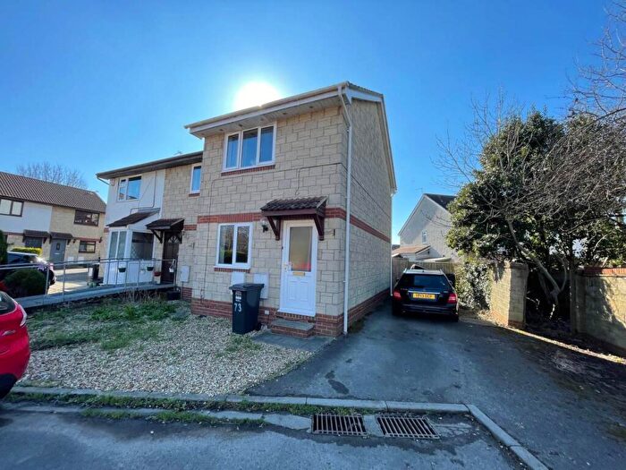 2 Bedroom House To Rent In Appletree Court, Worle, Weston-super-Mare, BS22