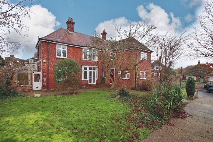 4 Bedroom Detached House To Rent In High Street, Minster, Ramsgate, CT12