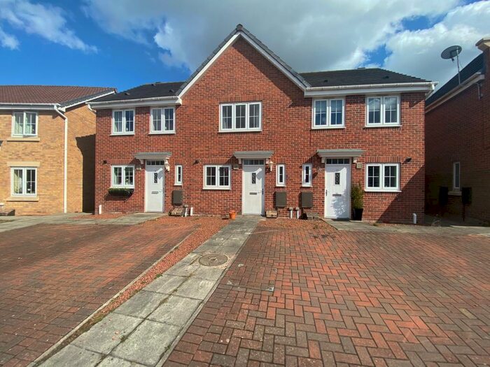 2 Bedroom Terraced House To Rent In Arkless Grove, Consett, DH8