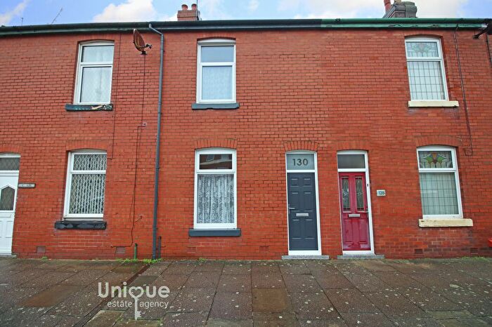 2 Bedroom Terraced House For Sale In Mount Street, Fleetwood, FY7