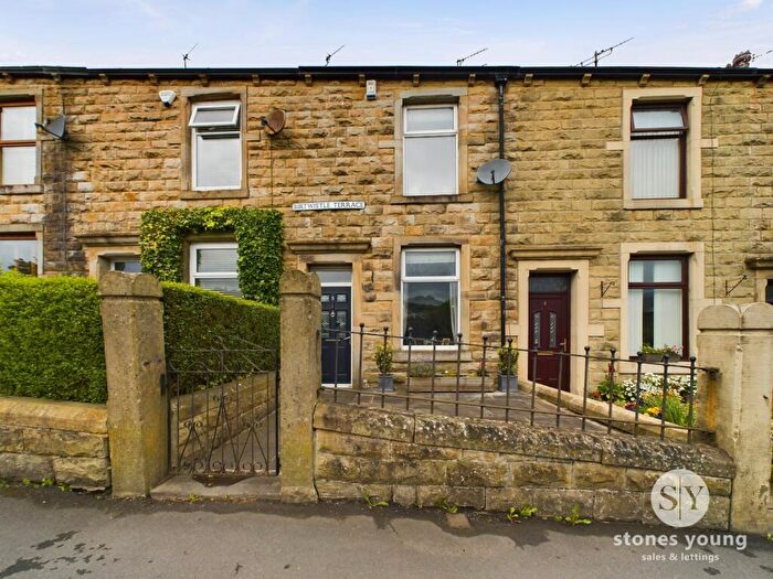 2 Bedroom Terraced House For Sale In Birtwistle Terrace, Langho, BB6