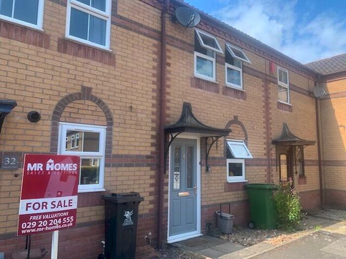 2 Bedroom House To Rent In Arundel Place, Cardiff, CF11