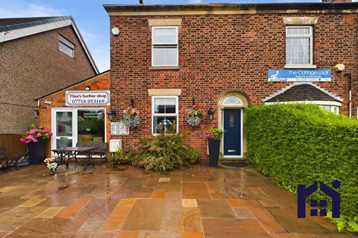 2 Bedroom Semi-Detached House To Rent In The Green, Eccleston, PR7