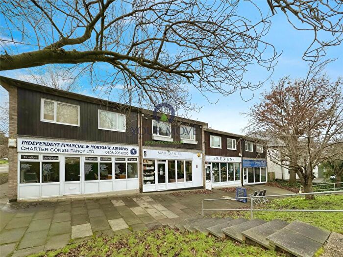 2 Bedroom Maisonette To Rent In Walden Parade, Walden Road, Chislehurst, BR7