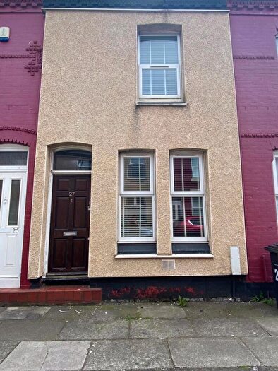 2 Bedroom Terraced House To Rent In Longfellow Street, Bootle, L20
