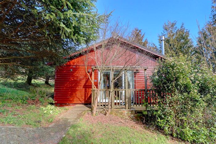 2 Bedroom Chalet For Sale In Hartland Forest Golf Club, Woolsery, Bideforc, EX39