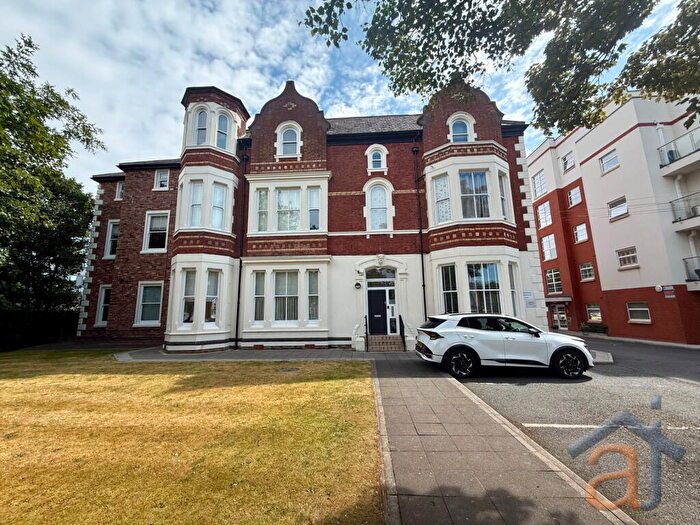 2 Bedroom Flat For Sale In Poppy Place, Crosby Road North, Liverpool, L22