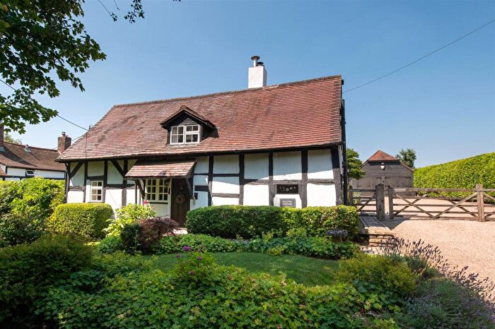 2 Bedroom Cottage For Sale In Galtons Lane, Belbroughton, DY9