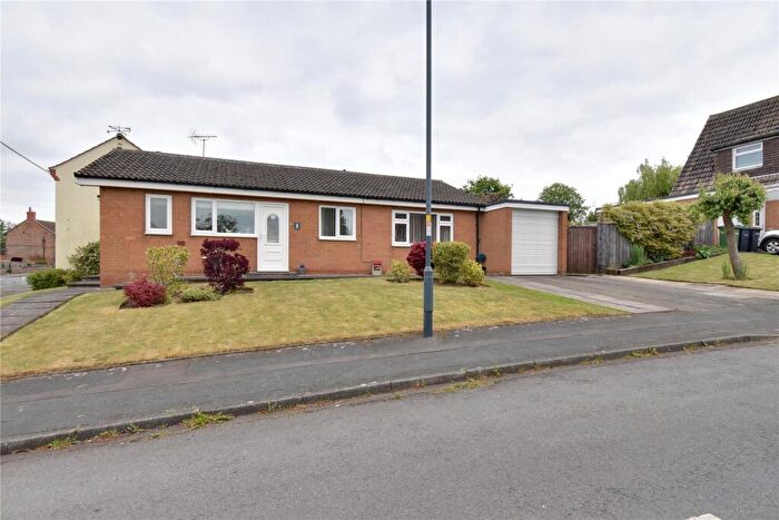 3 Bedroom Detached House For Sale In Cromwell Drive, Morton On Swale, Northallerton, North Yorkshire, DL7