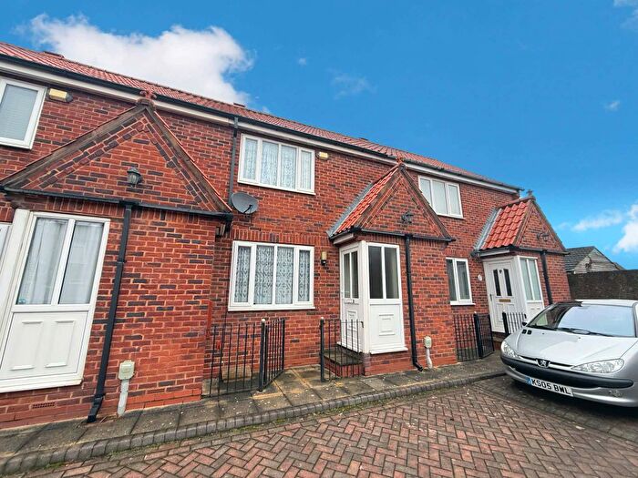 2 Bedroom Terraced House To Rent In Wiles Court, Beverley, HU17
