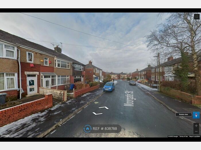 2 Bedroom Terraced House To Rent In Moorgate Street, Blackburn BB2