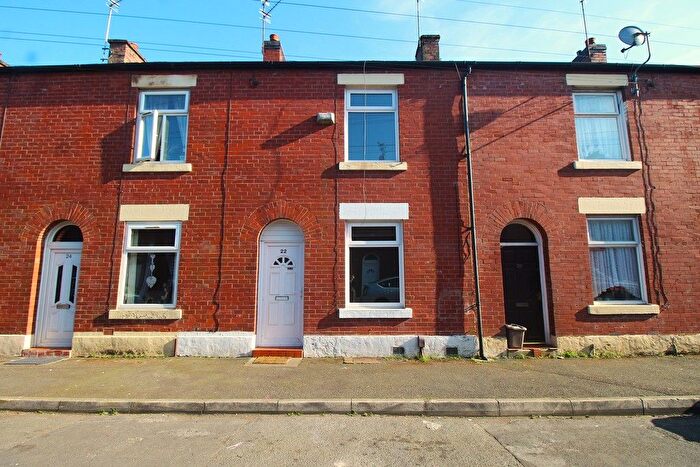 2 Bedroom Terraced House To Rent In Jarvis Street, Rochdale, OL12