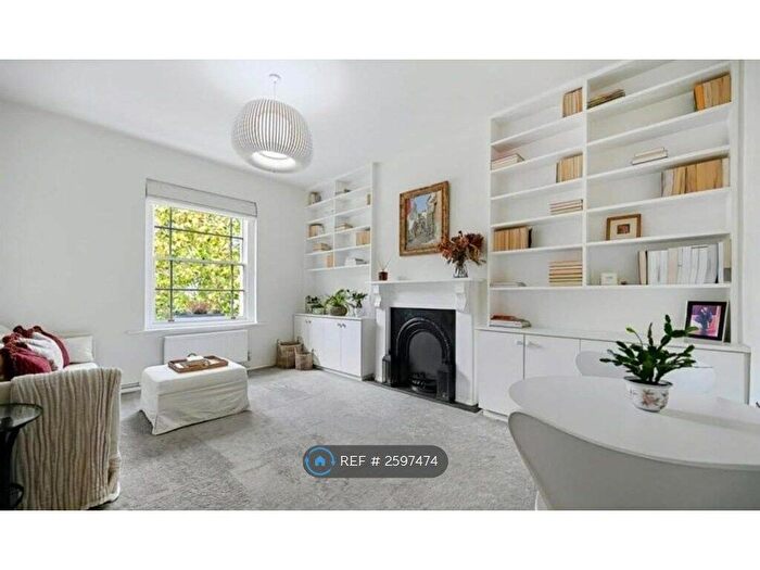 1 Bedroom Flat To Rent In Princess Road, London, NW6