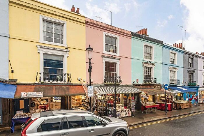 2 Bedroom Flat To Rent In Portobello Road, Notting Hill, W11