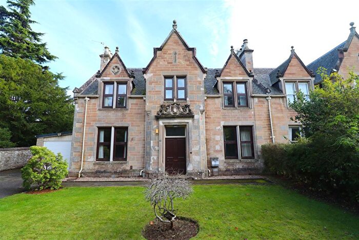 Semi Detached House For Sale In Southside Road, Inverness, IV2