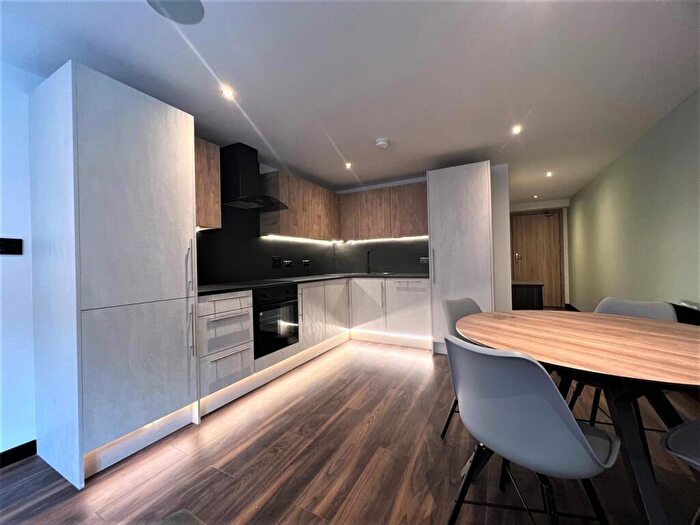 1 Bedroom Apartment To Rent In Cooper House, The Maltings, Hull, HU1
