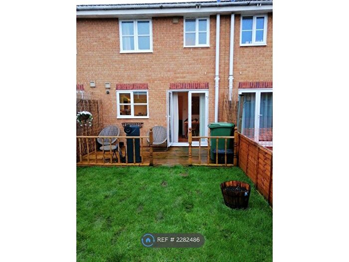 2 Bedroom Terraced House To Rent In Stokehill, Hilperton, Trowbridge, BA14