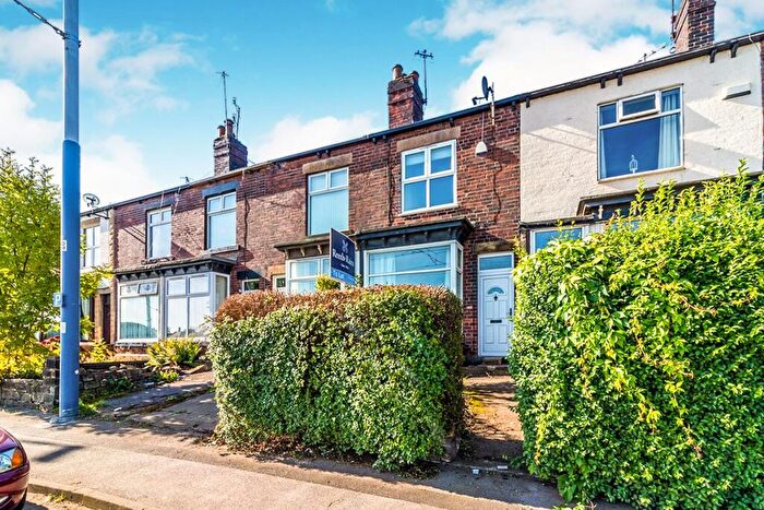 3 Bedroom Terraced House To Rent In Middlewood Road, Sheffield, S6
