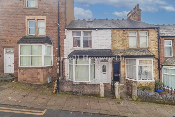 3 Bedroom House For Sale In Balmoral Road, Lancaster, LA1