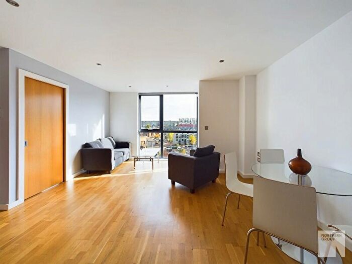 2 Bedroom Apartment To Rent In Apt . :: Flint Glass Wharf, M4