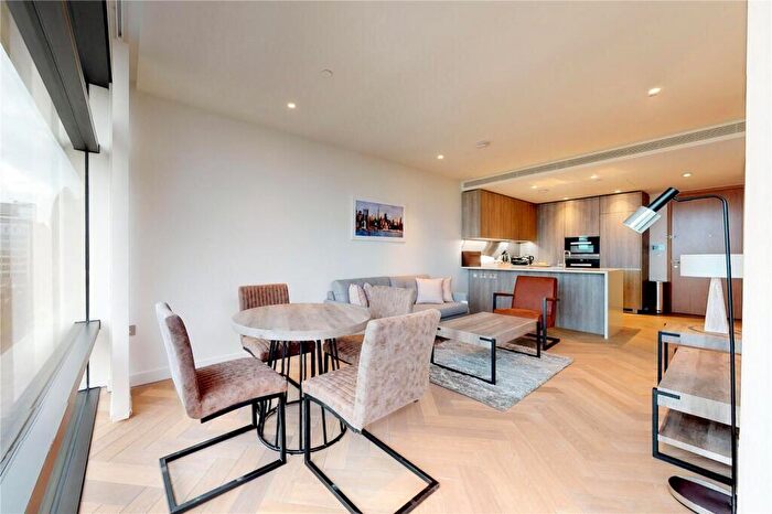 1 Bedroom Apartment To Rent In One Bedroom Apartment In Principal Place, Worship Street, London, EC2A