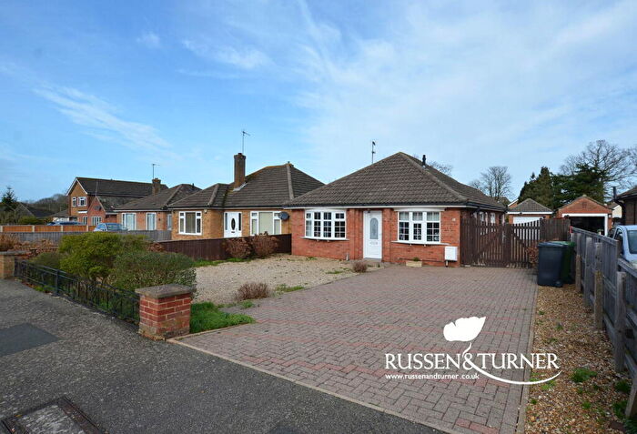2 Bedroom Detached Bungalow For Sale In Arundel Drive, King's Lynn, PE30