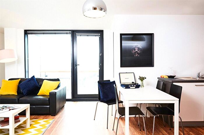 Property To Rent In The Courtyard, Stanhope St, Liverpool, L8