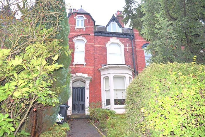 3 Bedroom Flat To Rent In Palace Road, Ripon, HG4