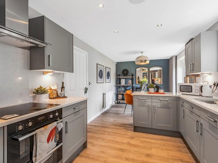 4 Bedroom Detached House For Sale In "The Chedworth" At Poverty Lane, Maghull, Liverpool, L31