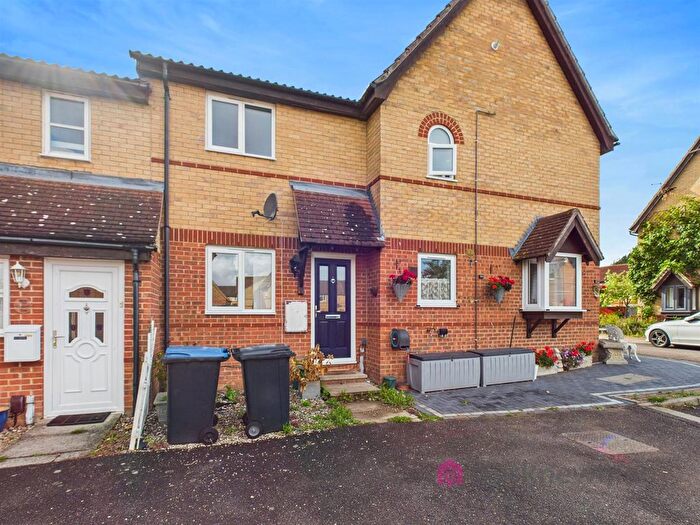 2 Bedroom Terraced House To Rent In Coalport Close, Church Langley, Harlow, CM17