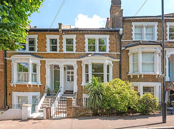 4 Bedroom Terraced House To Rent In Becondale Road, London, SE19