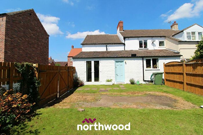 2 Bedroom Cottage For Sale In Trent Forge, Main Street, West Stockwith, Doncaster, DN10