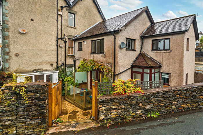2 Bedroom Flat For Sale In Sunnyside, Sunny Bank Road, Windermere, Cumbria, LA23