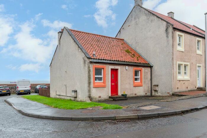 1 Bedroom End Of Terrace House For Sale In Main Street, West Wemyss, KY1
