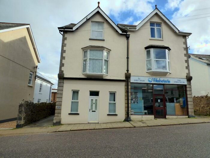 1 Bedroom Flat To Rent In Okehampton, EX20