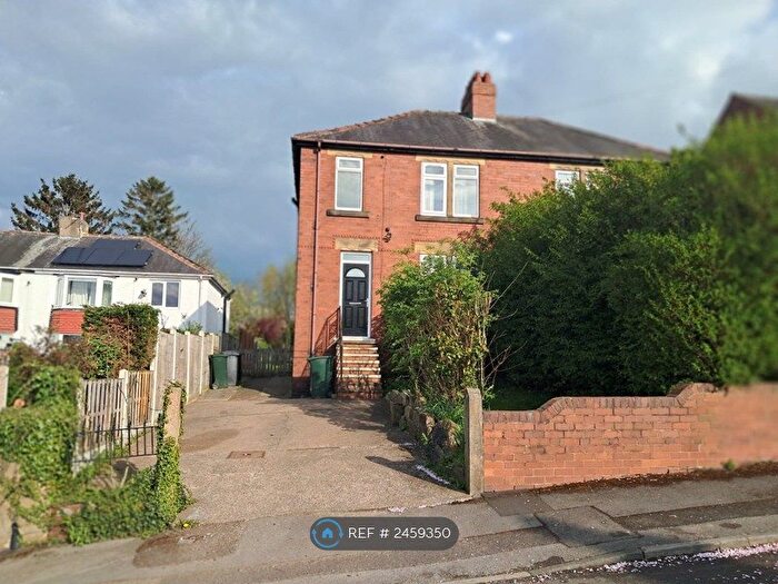 3 Bedroom Semi-Detached House To Rent In Woodstock Road, Barnsley, S75