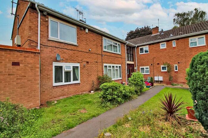 2 Bedroom Flat To Rent In Winchester Road, Wolverhampton, WV10
